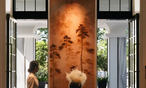 Shanti hotel