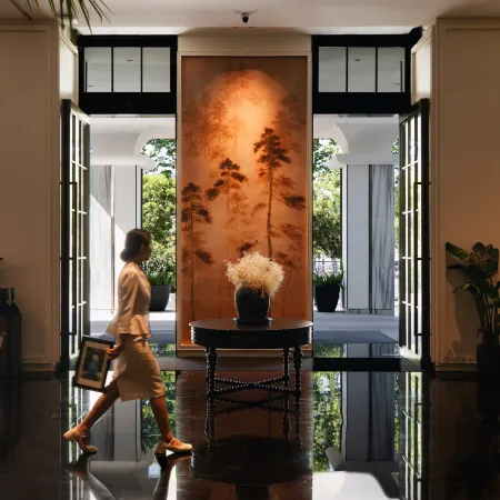 Shanti hotel