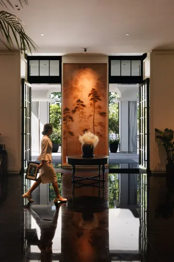 Shanti hotel