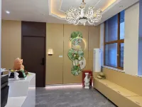 Heyue Yunxi Hotel (Internet Celebrity Wall) - Bãi đậu xe