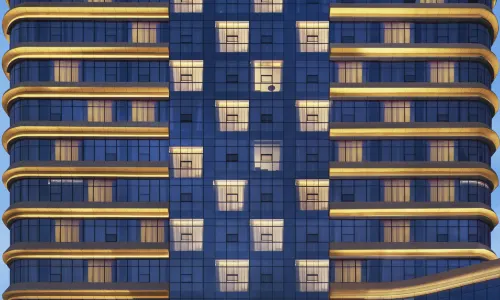 Yijia International Piano Hotel, Shicheng