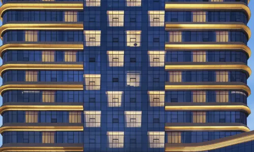 Yijia International Piano Hotel, Shicheng