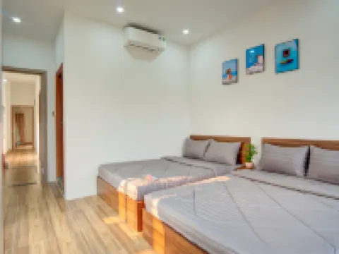 Tan Hoà Homestay Da Nang Airport 私立デュイタン大学周辺のホテル