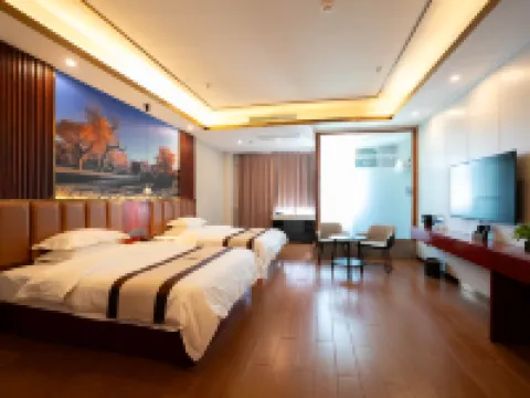 Journey to the West Impression Intelligent Hotel Hotels in Wusu