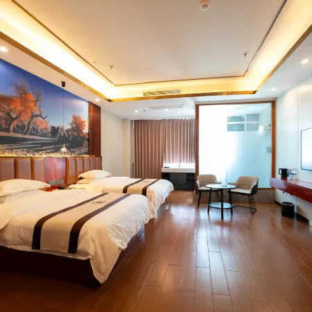 Journey to the West Impression Intelligent Hotel