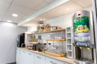 Comfort Aparthotel Besançon La City Hotels in Larnod
