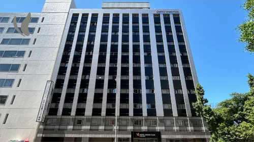 Hotel Hokke Club Fukuoka Hotels in Fukuoka