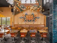 Eklo Lyon Hotel di Venissieux
