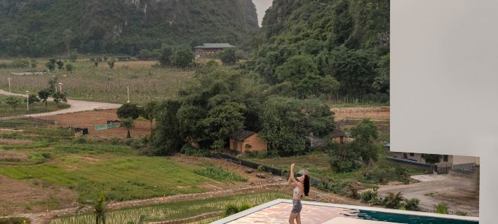 Yunqi Moye · Secret Realm Boutique Stay 英徳のホテル