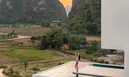 Yunqi Moye Holiday Homestay (Yingxi Fenglin Branch)