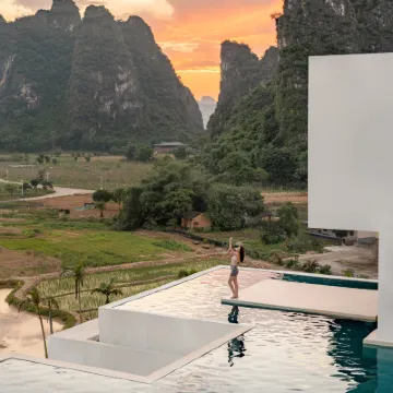 Yunqi Moye · Secret Realm Boutique Stay Hotels near Yingxi Fenglin Corridor