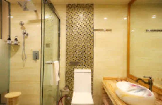 維也納智好酒店（青島火車站台東步行街店） 青島酒店