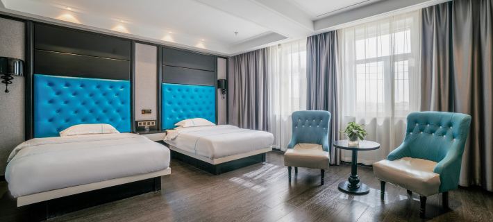 ShanHe Hotel Hotels in Ejin Banner