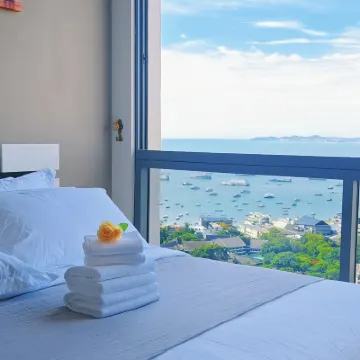 Unixx Condo Pattaya by Kevin Hotels near Bali Hai Pier