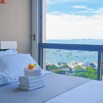 Unixx Condo Pattaya by Kevin Отели рядом с достопримечательностью «Пирс Бали-Хай»