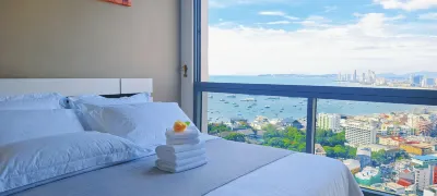 Unixx Condo Pattaya by Kevin Hoteles en 