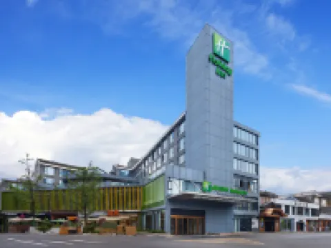 Holiday Inn DUJIANGYAN ANCIENT TOWN by IHG Hotels in Dujiangyan