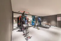 Ibis Hotel Shantou Xiaogongyuan - Gym