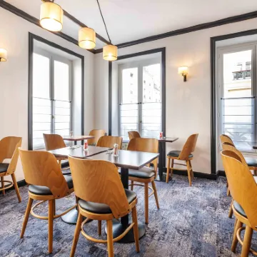 巴黎9區馬雷娜酒店 鄰近蒙馬特高地的酒店