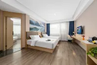 Mei Kai De Hotel - balcón