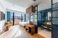 常州青果巷新棠酒店（常州站店） 鄰近江蘇理工學院計算機科學與工程學院的酒店