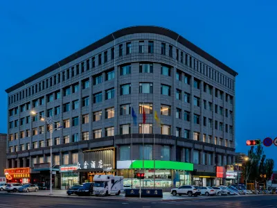 zhongxin hotel