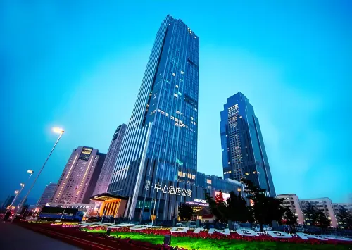 Melody Seaview Hotel Apartment (Qingdao Wusi Square Mixc City)
