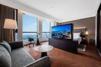 太原晉陽湖IntercityHotelホテル 太原科技大学 (南区)周辺のホテル