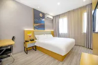 Fuyang Longyi Preferred Hotel (Fuyang Technician College) Отели рядом с достопримечательностью «Шэньянский Институт Профессиональных Технологии»