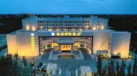Dunhuang Hailian International Hotel Hoteles en Dunhuang