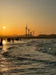 Pingtan That Sea·Sea View Holiday Homestay (Changjiang Ao Branch) - con vista montagne