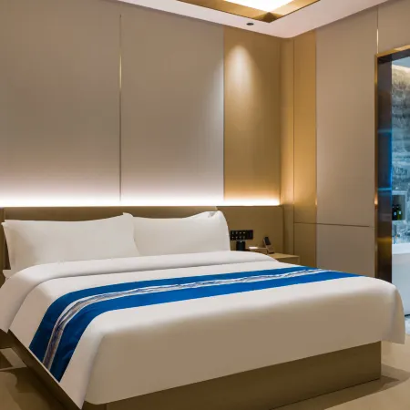 Wenan Huandun Hotel