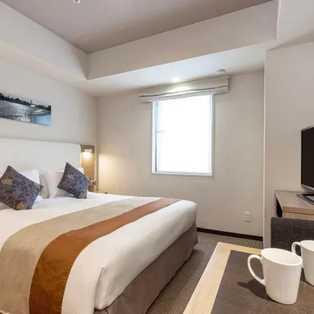 Tokyu Stay Shimbashi (Ginza area)