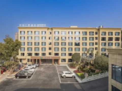 Haohai Yunju Hotel Hotels in Ziyang