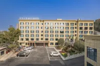 Haohai Yunju Hotel Hotel dekat Ziyang Sports Center