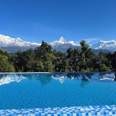 Himalayan Deurali Resort Hotels in Lumle