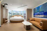 Zhuhai Jinwan Airport Hotel Hôtels à proximité de l'Aéroport de Zhuhai-Jinwan