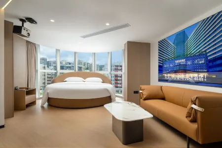 Zhuhai Jinwan Airport Hotel
