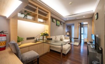 Jingji Impression Boutique Business Apartment(Shenzhen Binhe times inn)