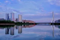 Hilton Garden Inn Taiyuan Binhe - วิวภูเขา