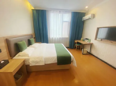GreenTree Inn Jiangsu Huaian North Chengde Road East Beijing Road Express Hotel Hotels in Huai'an