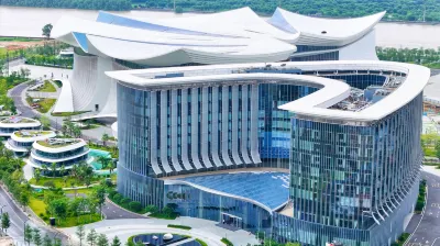 NANSHA LN DONGFANG HOTEL Các khách sạn gần Hengli Station