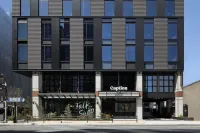 캡션 바이 히야트 난바 오사카 오사카 호텔