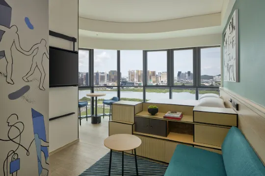 橫琴口岸酒店, 珠海橫琴雅辰悅居酒店