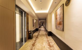 Alido International Hotel (Lianjiang Guangyuan Building Branch)