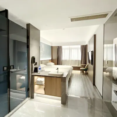 โรงแรมพิลตัน โรงแรมใกล้โลกบนยอดหญ้า
