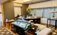 Meitetsu Komaki Hotel - sarapan