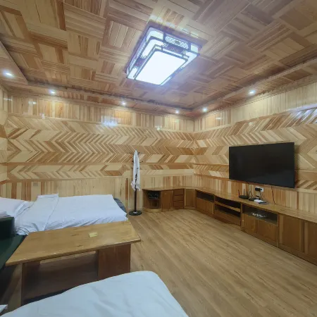 Diebu Diecheng Shanju Homestay