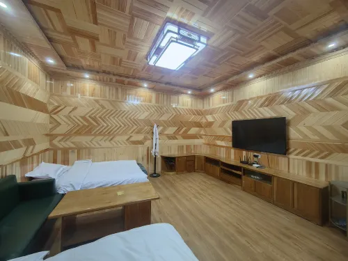 Diebu Diecheng Shanju Homestay