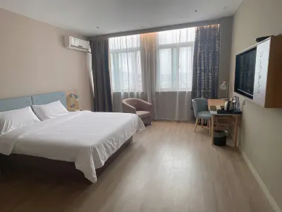 Homeinn Hotel (Jiangyin New World Commercial Plaza)